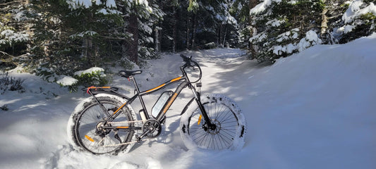 Winter Storage And Maintenance Tips For Electric Bikes