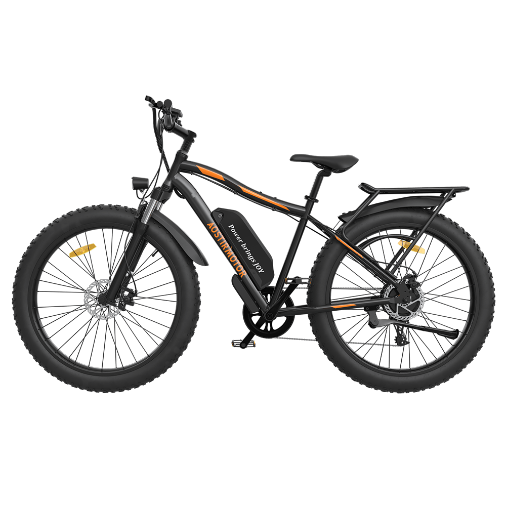 750W Electric Mountain Bike S07 AOSTIRMOTOR BIKE