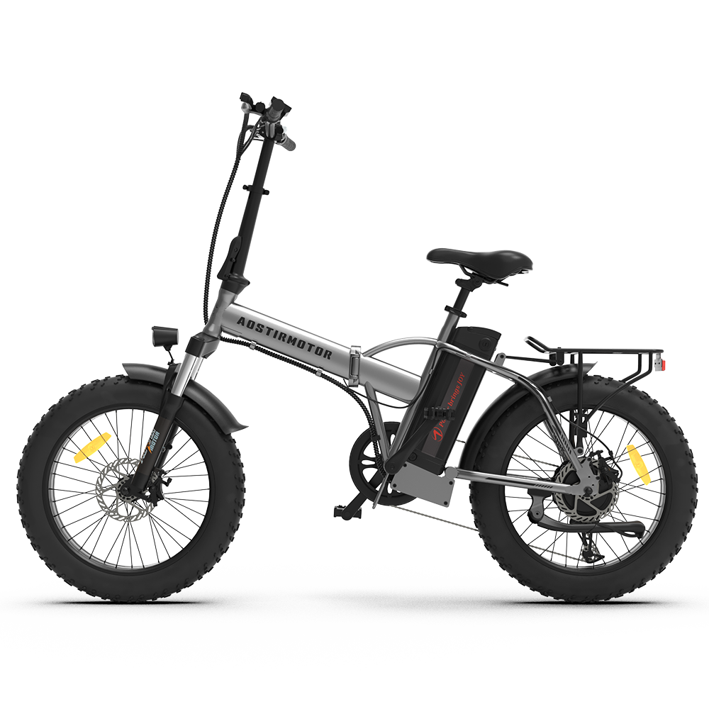 750W Folding Electric Bike A30