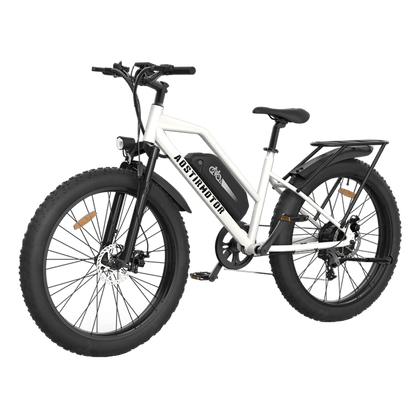 Commuter Step Thru Electric Bike S07-G AOSTIRMOTOR BIKE