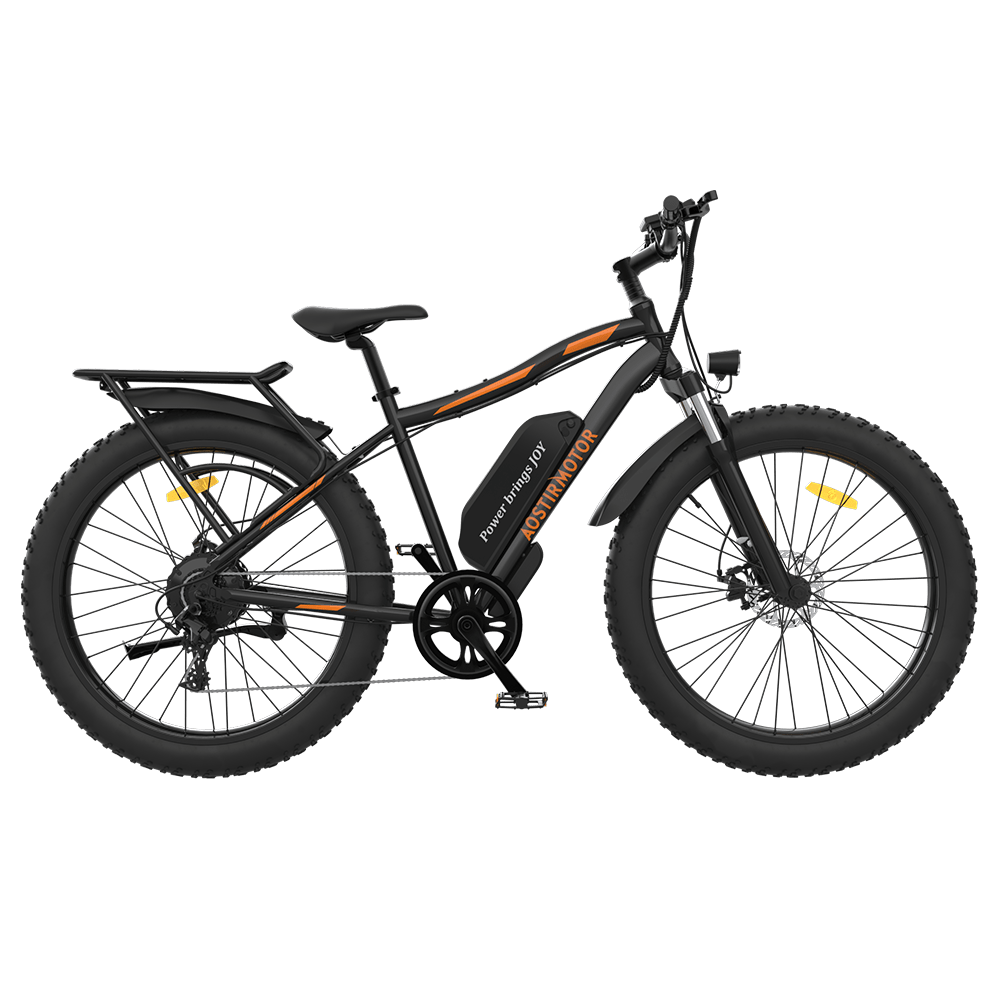 750W Electric Mountain Bike S07 AOSTIRMOTOR BIKE