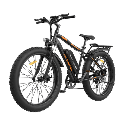 750W Electric Mountain Bike S07 AOSTIRMOTOR BIKE