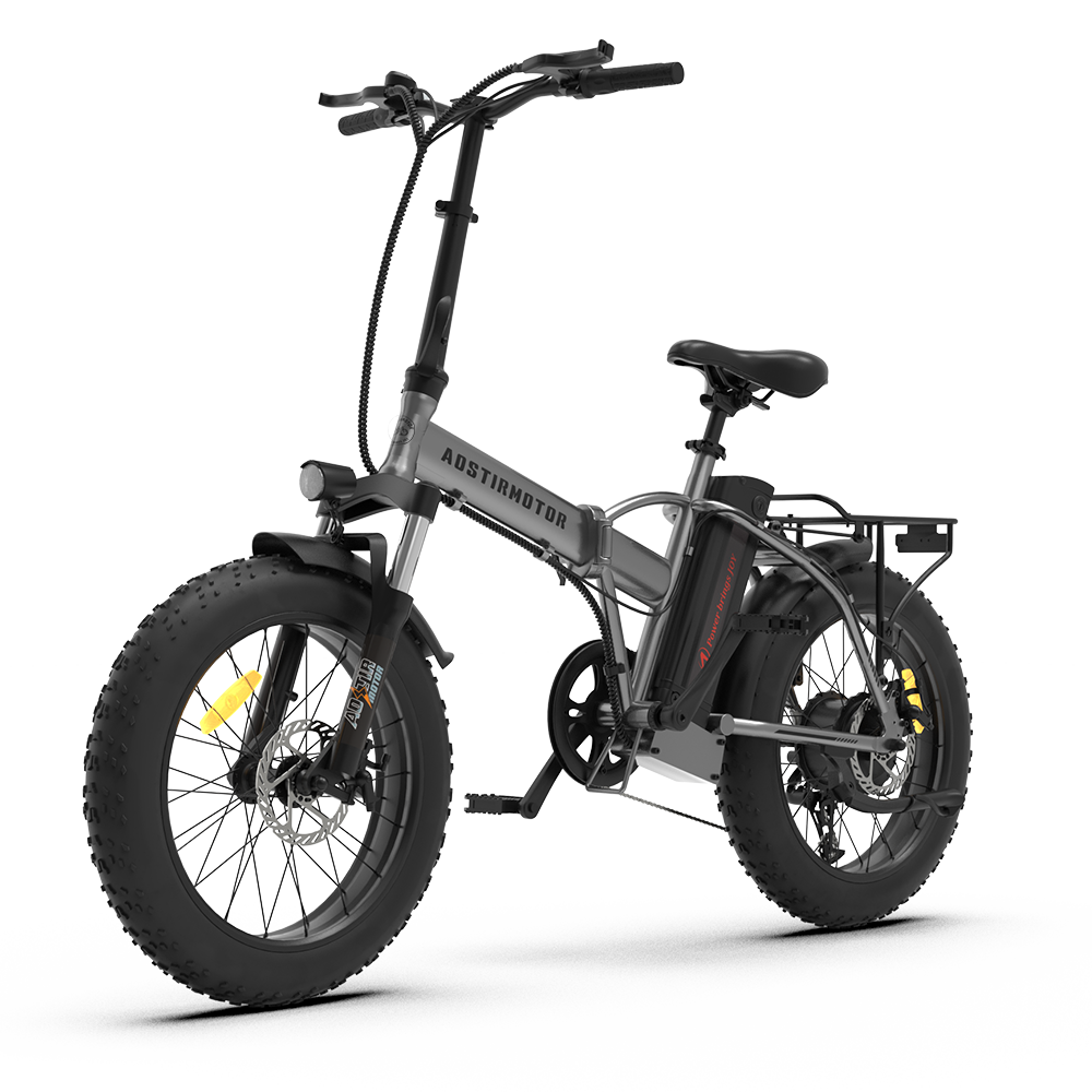 750W Folding Electric Bike A30