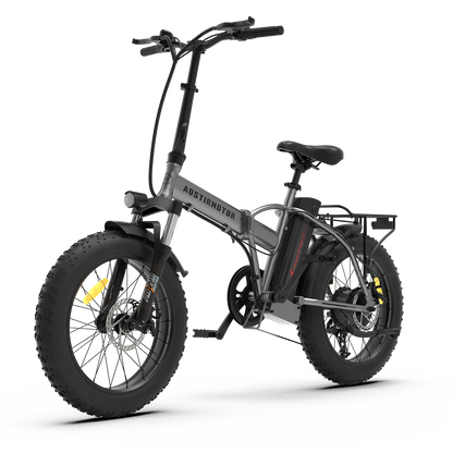 750W Folding Electric Bike A30