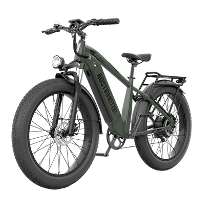 52V All-terrain Electric Bike King