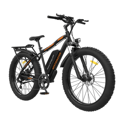 750W Electric Mountain Bike S07 AOSTIRMOTOR BIKE