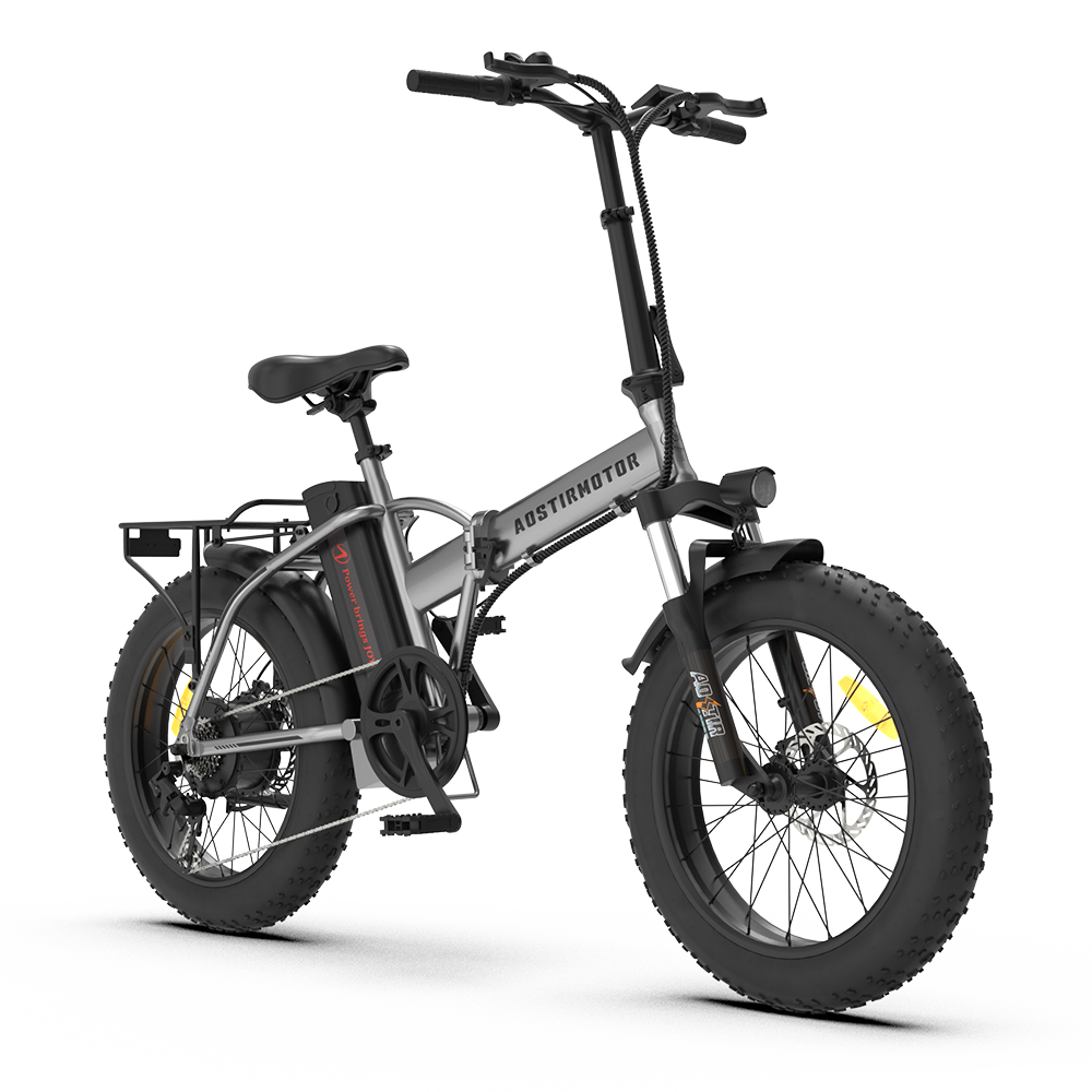 750W Folding Electric Bike A30