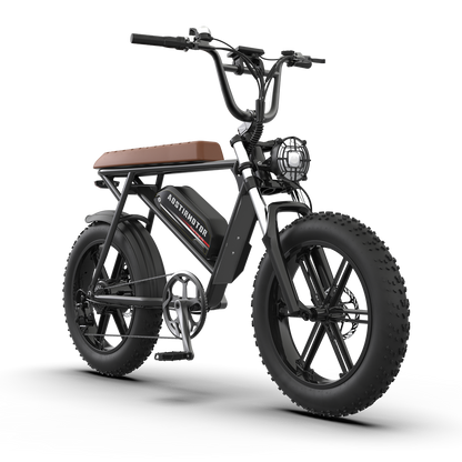 Super Cool New Model Electric Bike Storm