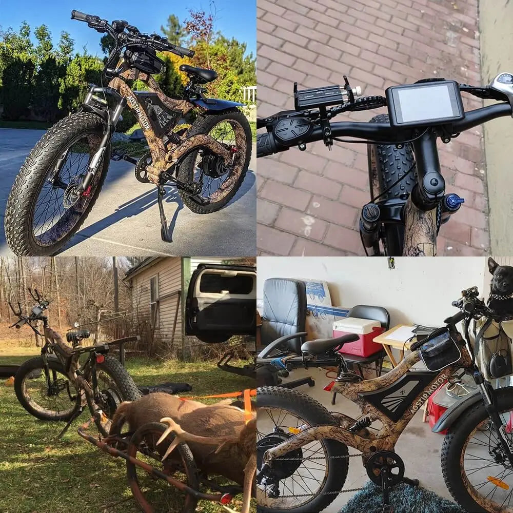 1500w ebike deals